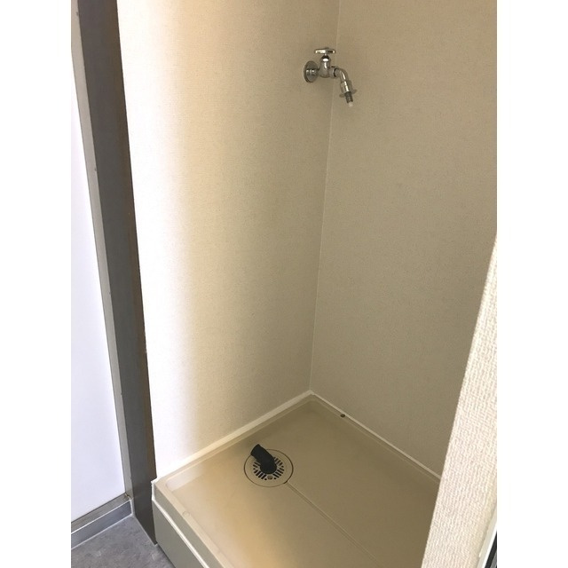 立花ハイツの洗面所