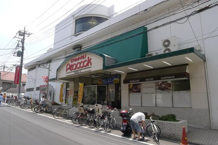 ステージファースト井荻の周辺|ピーコックストア 井荻店 152m