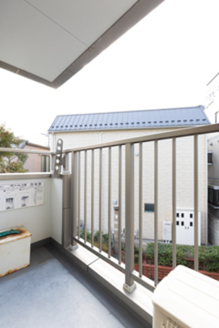 パセオ中野のバルコニー|※写真は同タイプ住戸です。