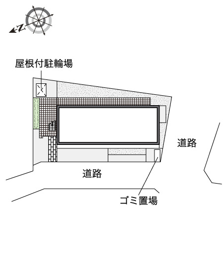 レオパレスパルフェタムール北沢のその他