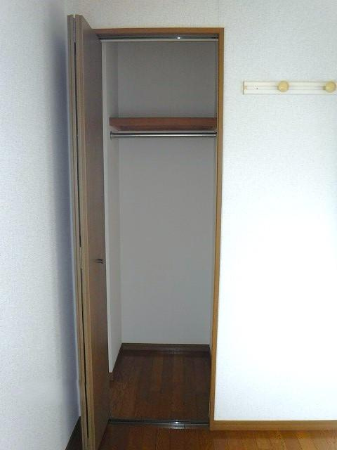 コンフォールＡの収納