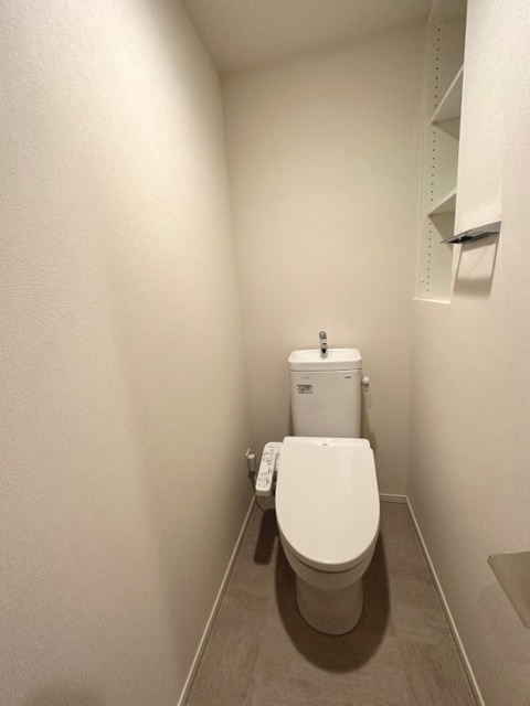 パークアクシス錦糸公園のトイレ|※写真は同タイプ住戸です。