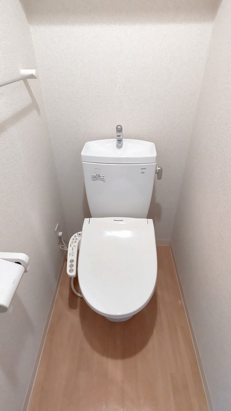 ヒューリックレジデンス参宮橋のトイレ