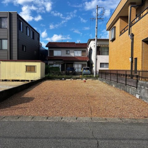 岐阜市茜部大野２丁目の駐車場の駐車場