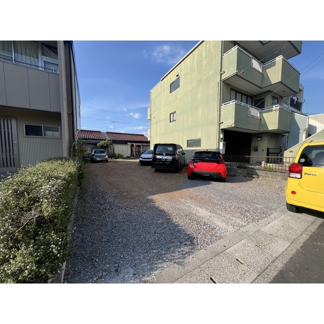 岐阜市寿町６丁目の駐車場のその他