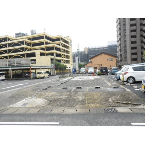 岐阜市福住町１丁目の駐車場の駐車場