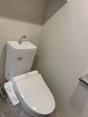 ＲＪＲリクロス高砂のトイレ