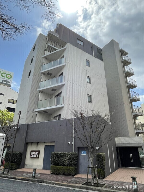 Pure　Laの外観