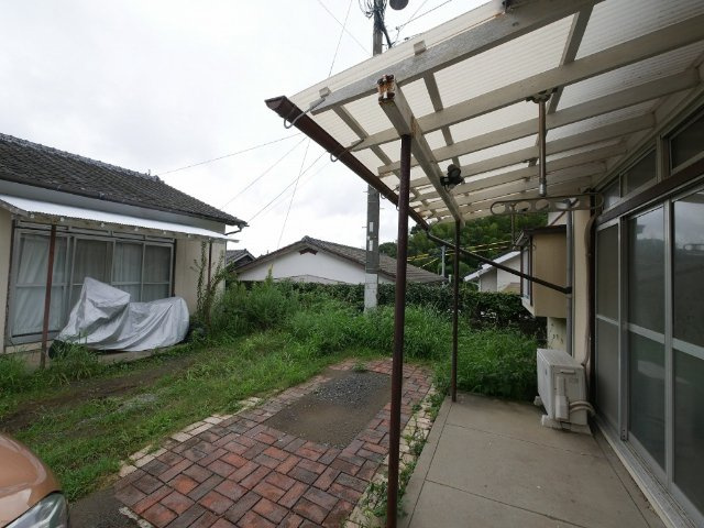 鹿子前住宅のその他