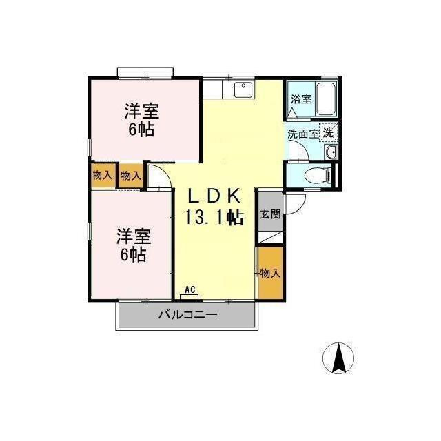 岩崎ハイツ