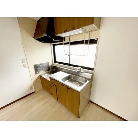 岩崎ハイツのキッチン