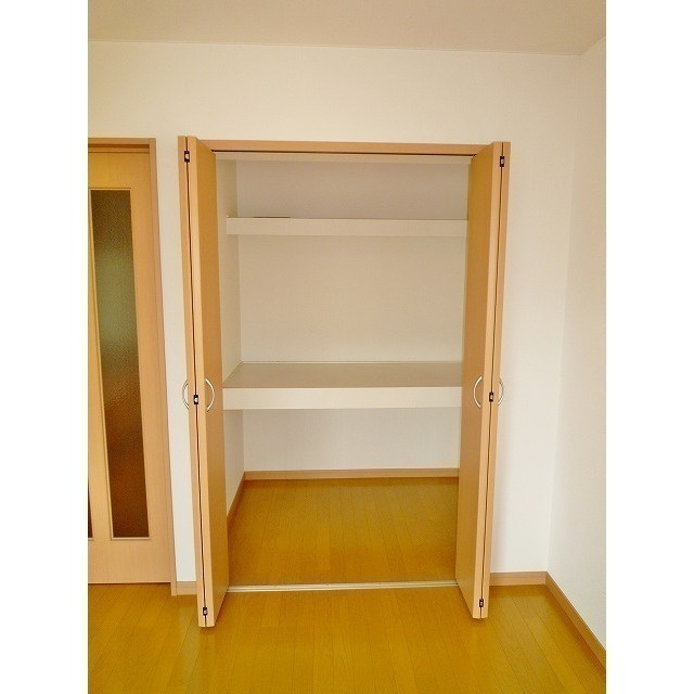 ａｒｉａ花みずきの収納