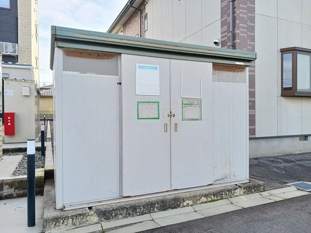 セーラ・クルーＡのその他共用部分