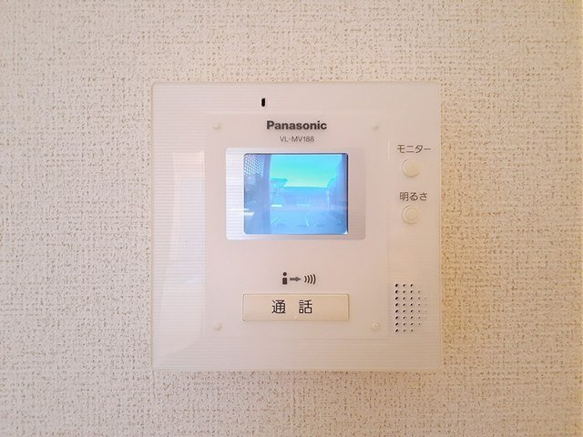 シャトー・ロワールⅠのセキュリティ