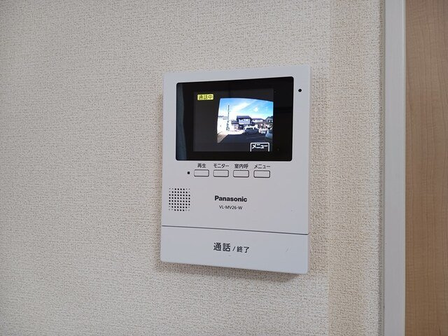 グラース　Ⅳのセキュリティ