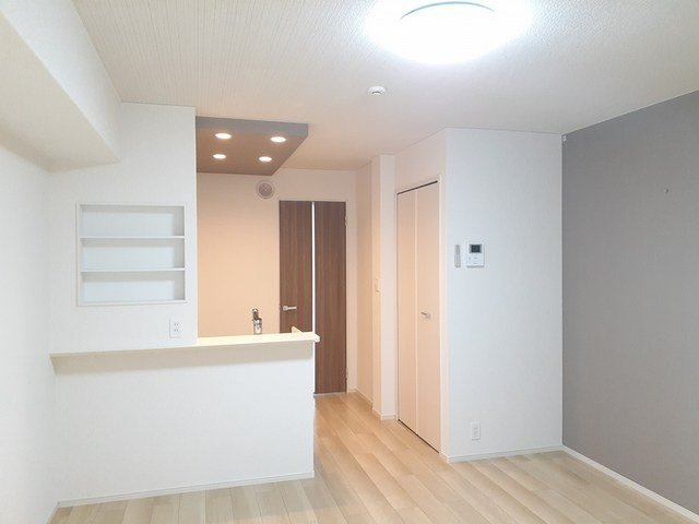 ジュエルⅠの内装|内装は落ち着いています