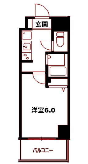 【間取り】 | パウロニアバレーテイク2ポートサイド