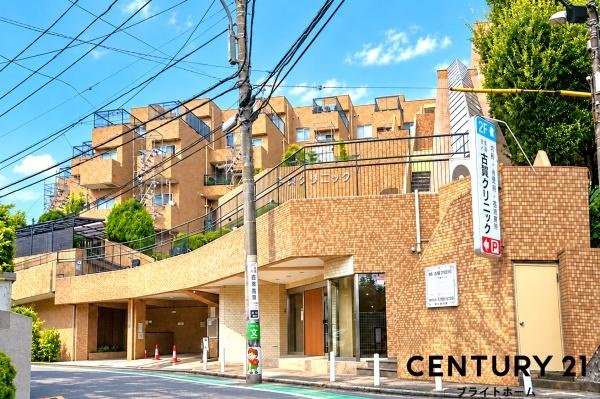インペリアル菊名の外観|いつでもご案内可能です！
お車でご自宅まで送迎承ります。