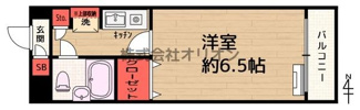 【間取り】 | カームステージ鷺宮／カームステージサギノミヤ