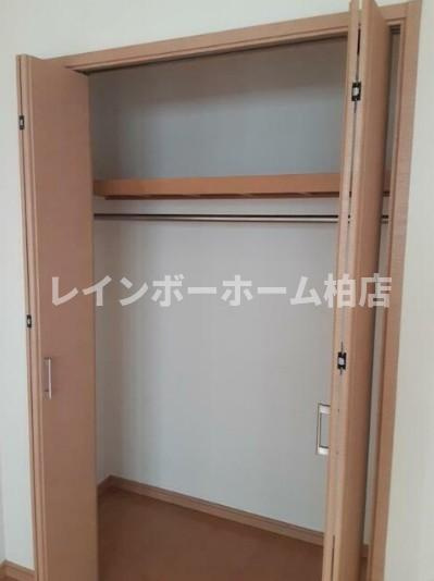 【仲介手数料：50％OFF】対象物件！の収納
