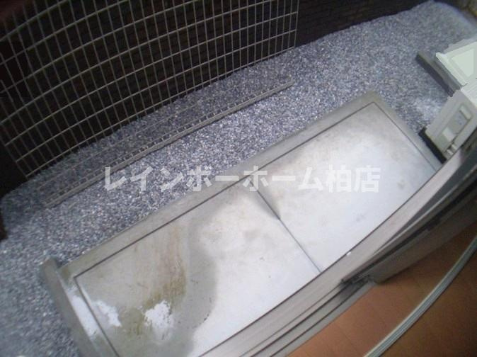【仲介手数料：50％OFF】対象物件！のバルコニー|テラスです