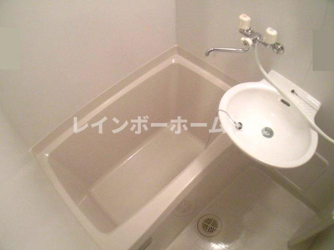 【仲介手数料：50％OFF】対象物件！の浴室|お風呂です