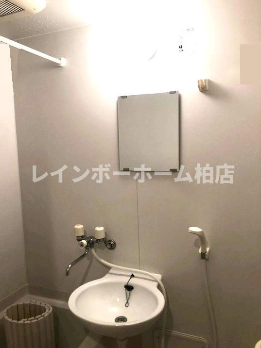 【仲介手数料：50％OFF】対象物件！の洗面所|洗面台です