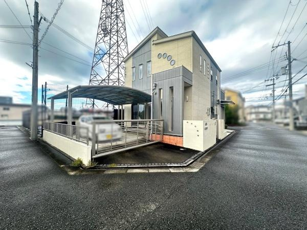 和歌山市中島　中古戸建