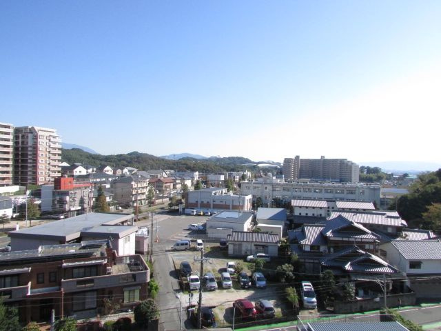 【展望】 | ソレイユユニバ通り