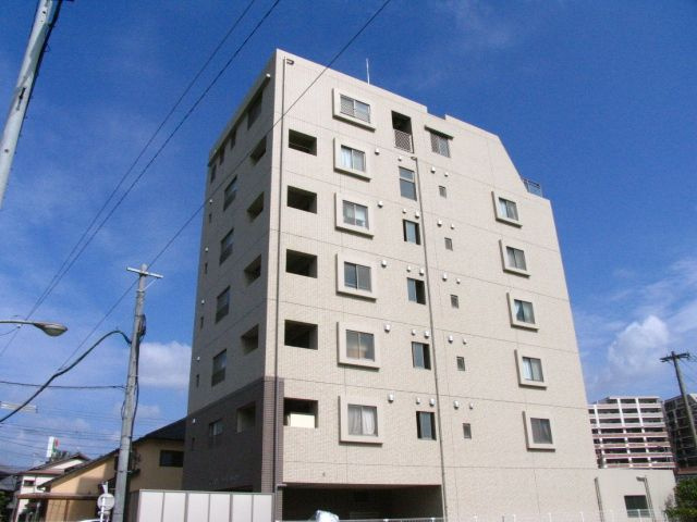 【外観】 | ソレイユユニバ通り