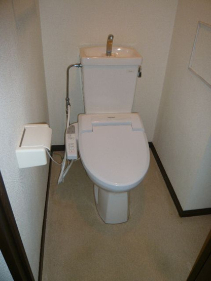 【トイレ】 | クレセール西牟田