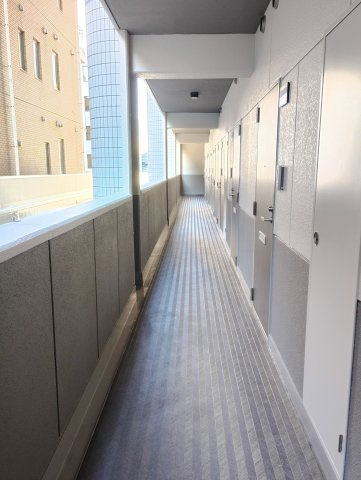 【ロビー】 | Totsu Residence Hakata East