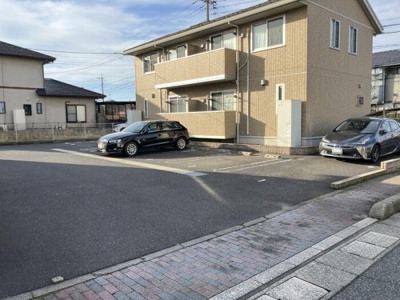 【駐車場】 | アンジュ　A棟