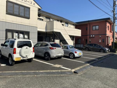 【駐車場】 | グロースK