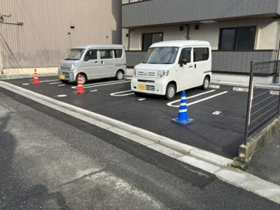【駐車場】 | プライムガーデン今町