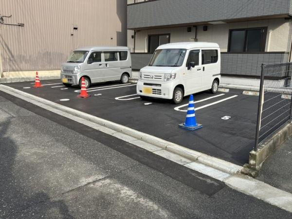 【駐車場】 | プライムガーデン今町
