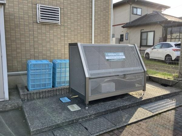 【その他共用部分】 | アンジュ　Ｂ棟
