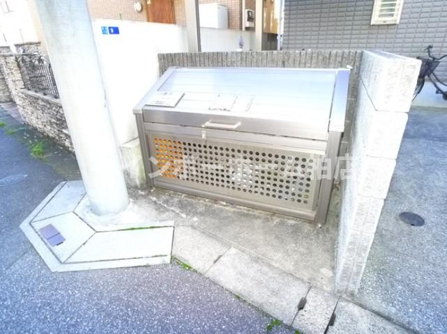 担当エリアのルームアドバイザーが直接対応のその他共用部分