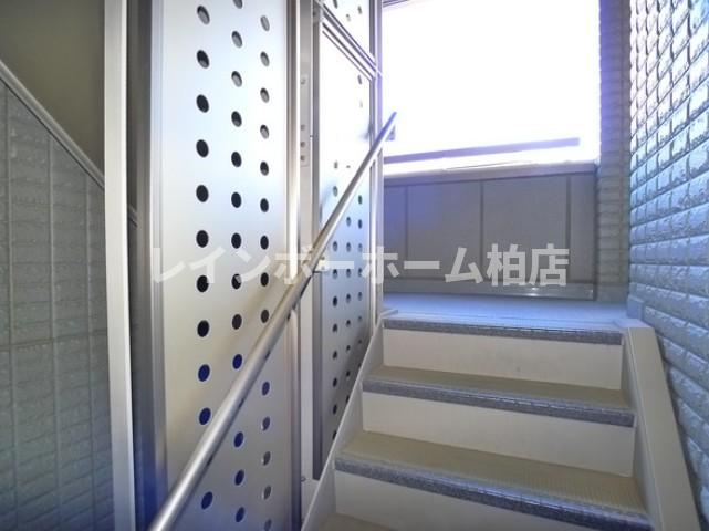 担当エリアのルームアドバイザーが直接対応のバルコニー|バルコニー付きです