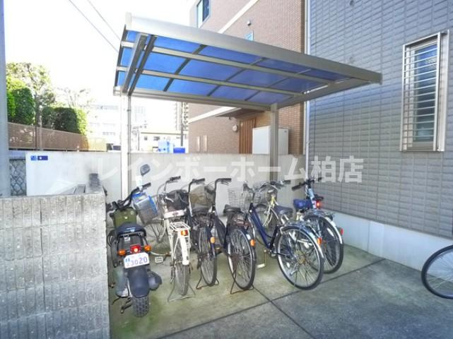担当エリアのルームアドバイザーが直接対応の設備