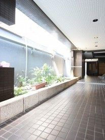 【ロビー】 | エステートモア大濠れんが通り