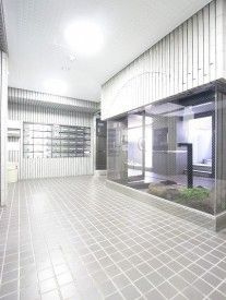 【ロビー】 | エステートモア大濠れんが通り