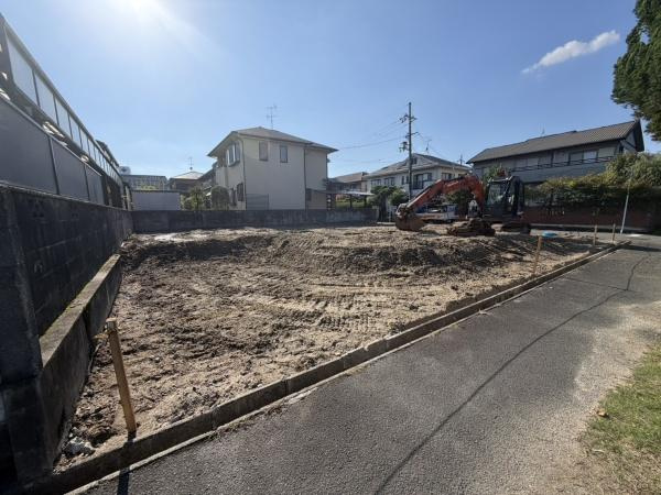 交野市　松塚　建築条件付き土地のその他