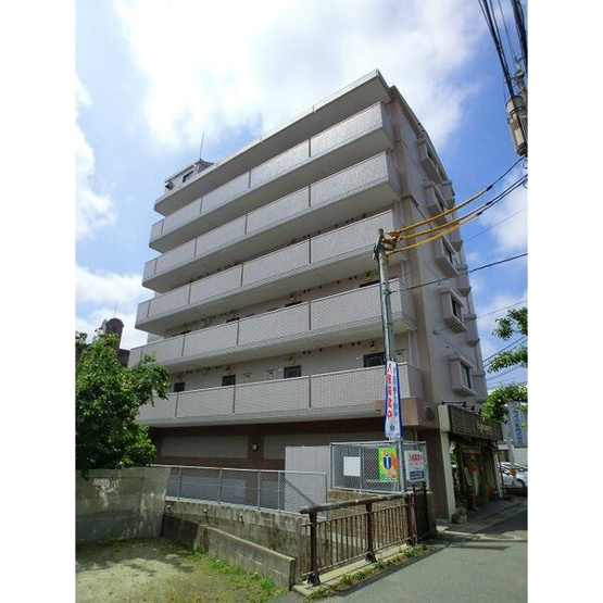 【外観】 | グランシャリオ竹下