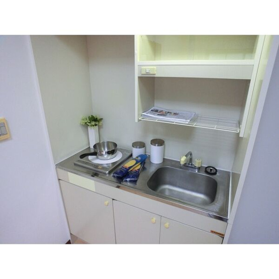 【キッチン】 | グランシャリオ竹下