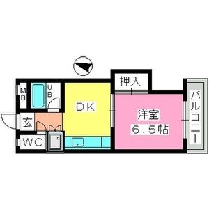 【間取り】 | 斉藤ハイム
