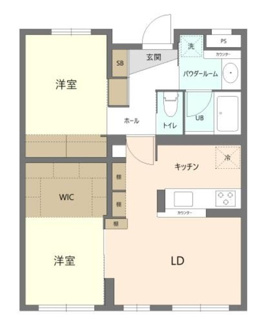 【間取り】 | コンフォートグリーン
