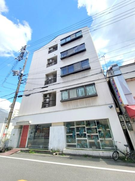 第2共栄マンションの外観