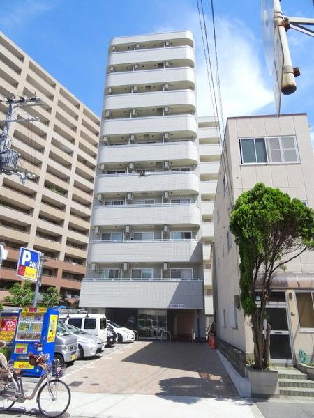 TOCCHI1番館の外観|★築浅１Ｋです★
