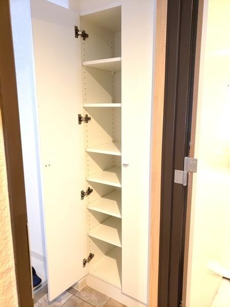 M’sPalazzＯ UNIVERSALの玄関|★たっぷり入るシューズボックス★